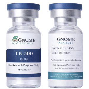 TB-500 (Thymosin Beta-4)