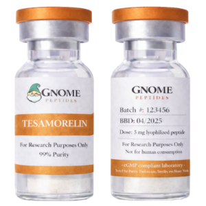 Tesamorelin